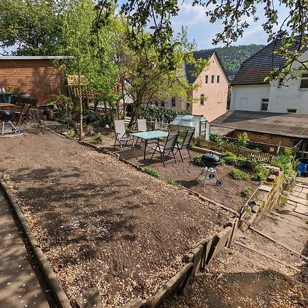 R3 - Urlaubsmagie - Helle Wohnung Mit Garten & Pool Rathmannsdorf Exterior foto