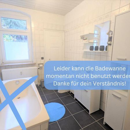R3 - Urlaubsmagie - Helle Wohnung Mit Garten & Pool Rathmannsdorf Exterior foto