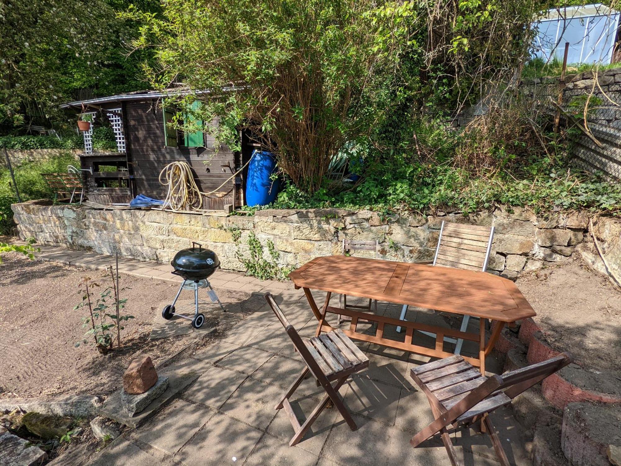 R3 - Urlaubsmagie - Helle Wohnung Mit Garten & Pool Rathmannsdorf Exterior foto