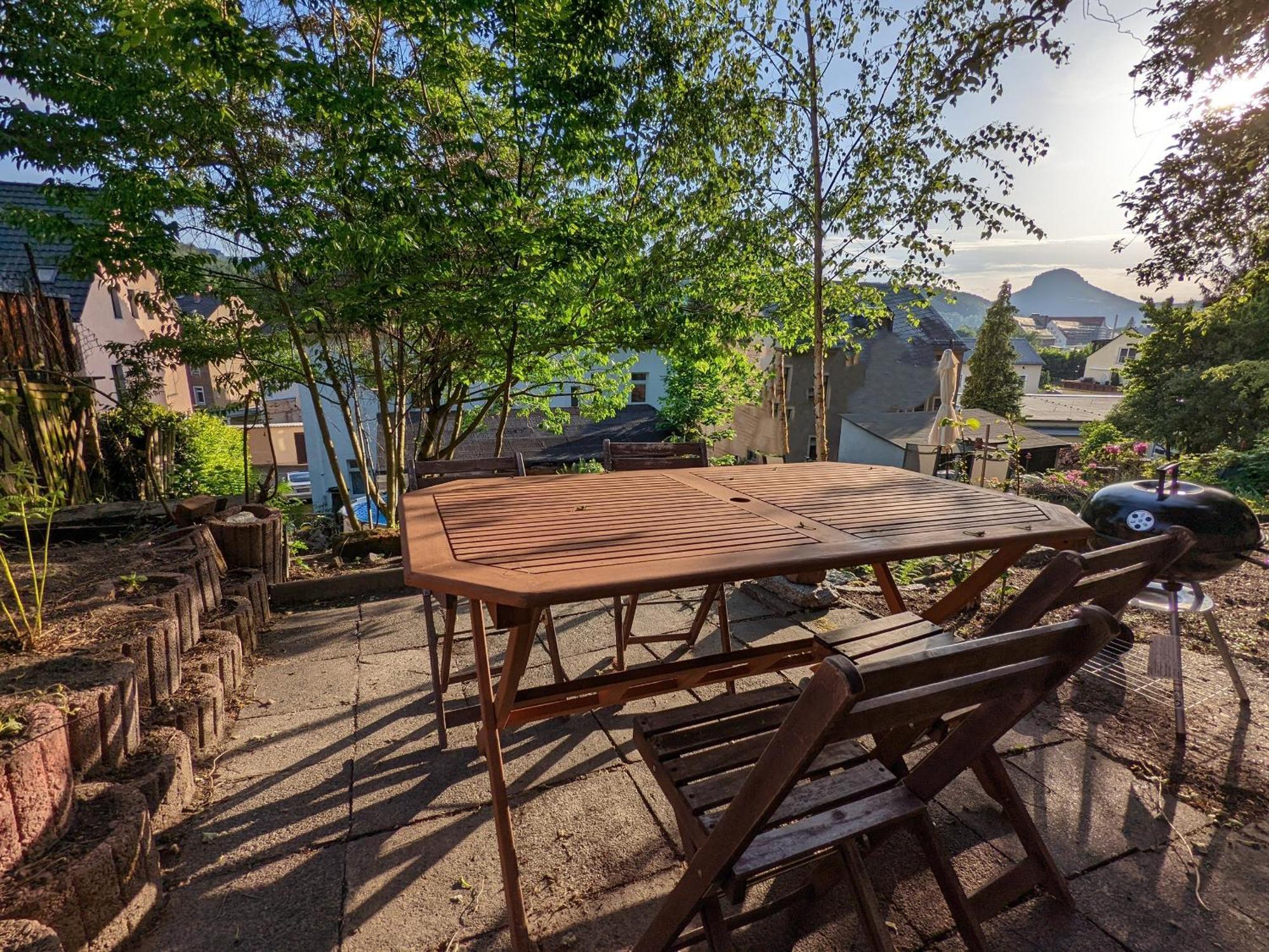 R3 - Urlaubsmagie - Helle Wohnung Mit Garten & Pool Rathmannsdorf Exterior foto