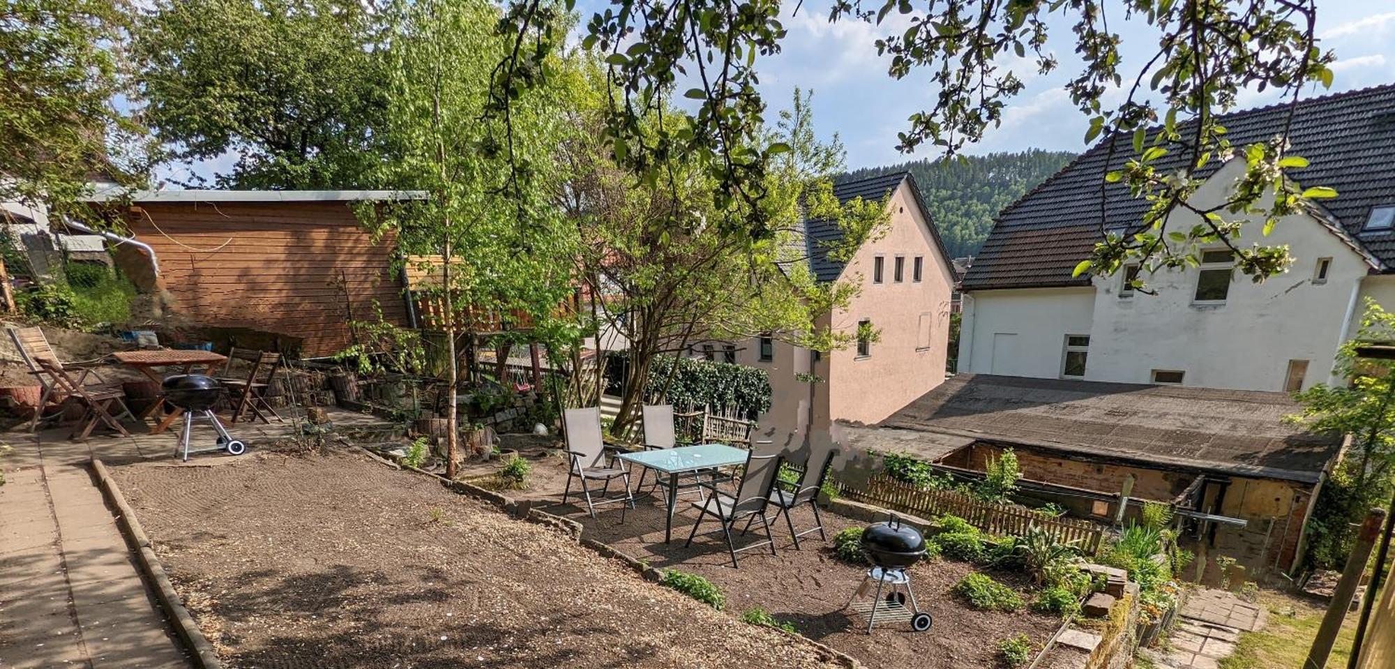 R3 - Urlaubsmagie - Helle Wohnung Mit Garten & Pool Rathmannsdorf Exterior foto