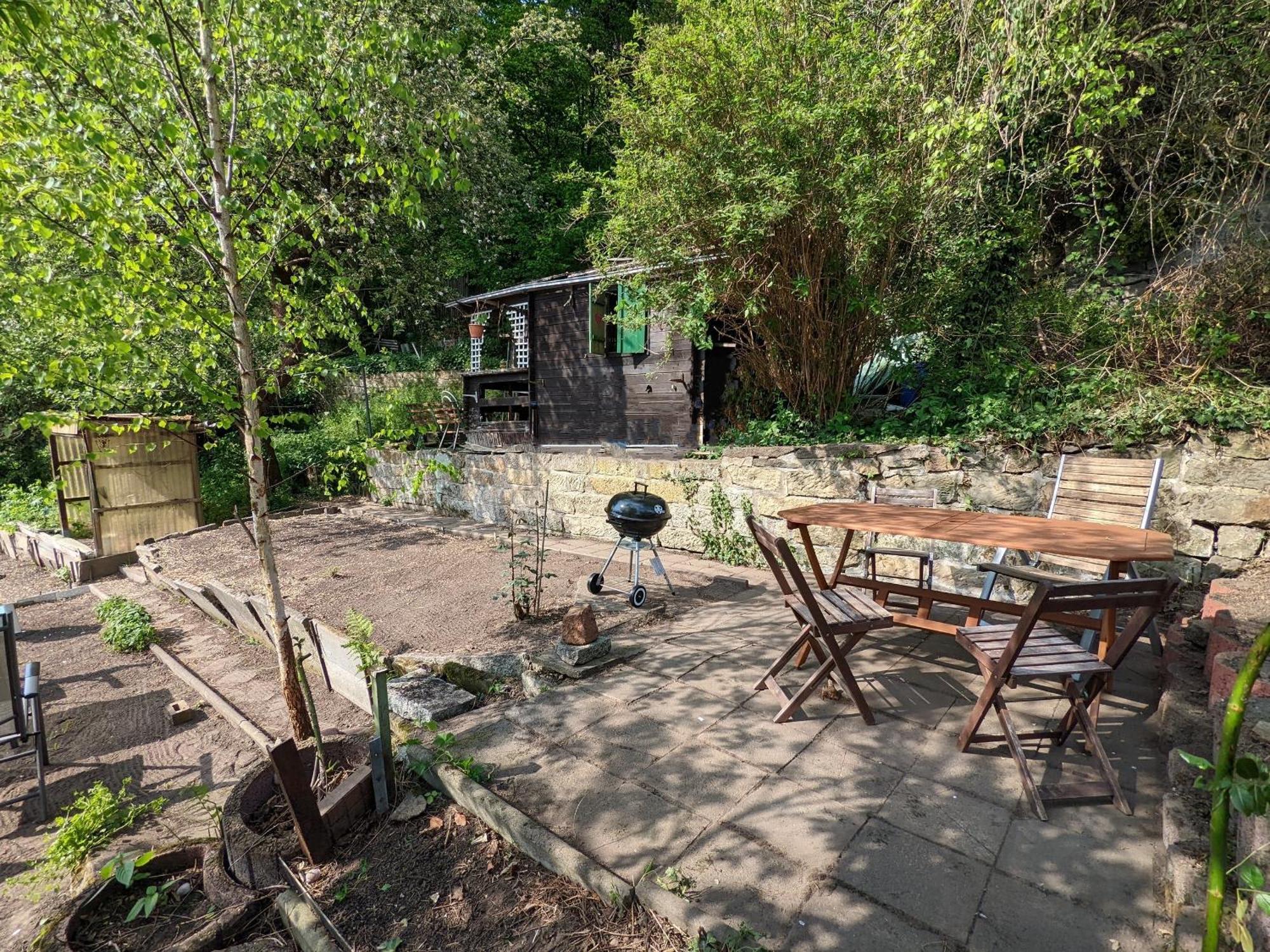 R3 - Urlaubsmagie - Helle Wohnung Mit Garten & Pool Rathmannsdorf Exterior foto