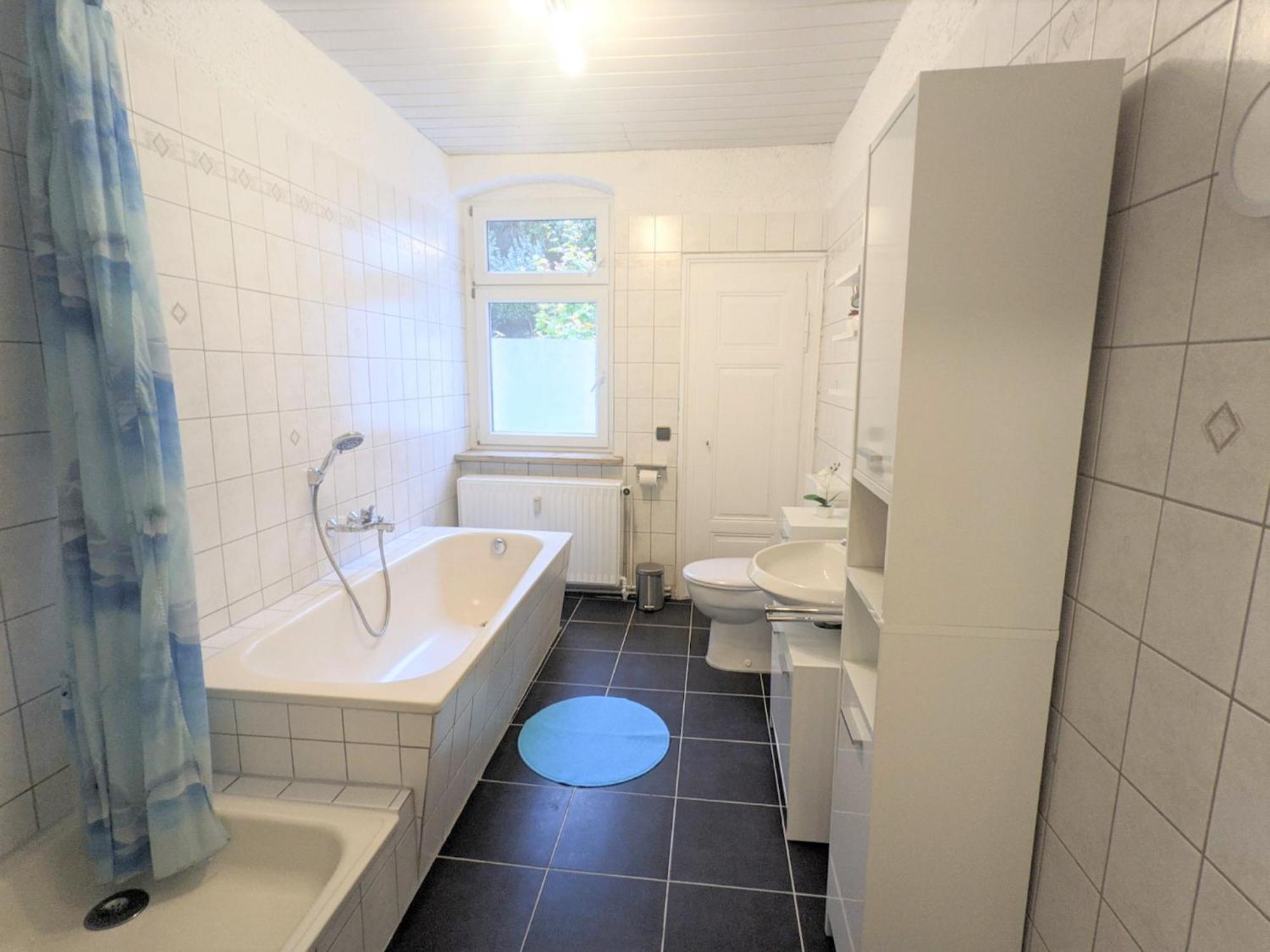 R3 - Urlaubsmagie - Helle Wohnung Mit Garten & Pool Rathmannsdorf Exterior foto