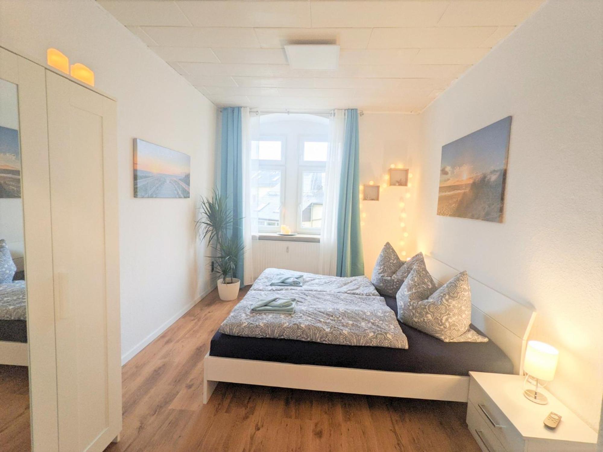 R3 - Urlaubsmagie - Helle Wohnung Mit Garten & Pool Rathmannsdorf Exterior foto