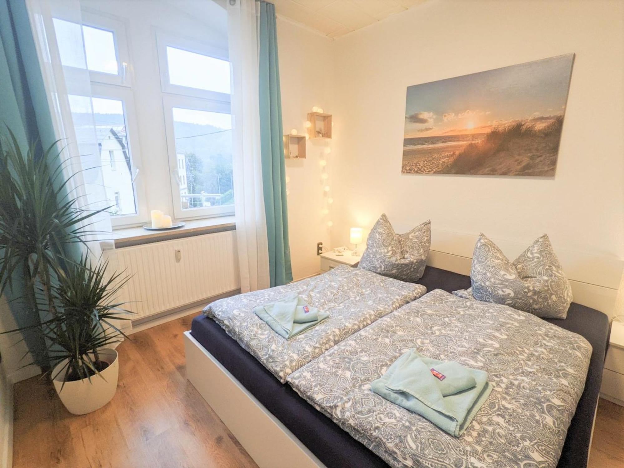 R3 - Urlaubsmagie - Helle Wohnung Mit Garten & Pool Rathmannsdorf Exterior foto